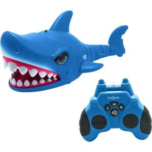 Lexibook Интерактивна играчка Lexibook - Crazy Shark, с RC и звук (SHARK01) - ozone