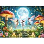 Cherry Pazzi - Puzzle Fairy Ring - 300 piese