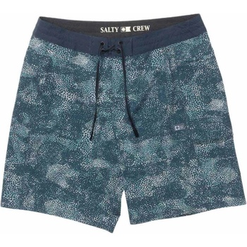 SALTY CREW Бански гащета Salty crew Flagship boatshort swimming shorts - Blue (Oceanic)