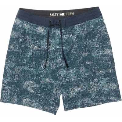 SALTY CREW Бански гащета Salty crew Flagship boatshort swimming shorts - Blue (Oceanic)