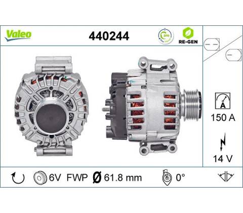 generátor VALEO 440244