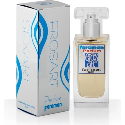 EROS-ART feroman perfum with pheromones for men 50 ml