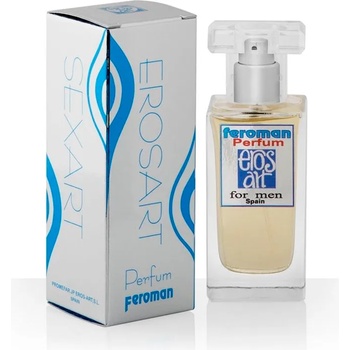 EROS-ART feroman perfum with pheromones for men 50 ml
