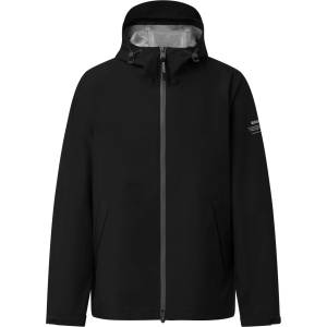 Ecoalf Мъжко водоустойчиво яке Ecoalf Diluvio Jacket Waterproof jacket - Black (002-4030-0113)