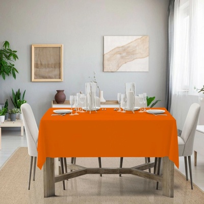 Mondo Ubrus Standard oranžový Oranžová 110x160 cm