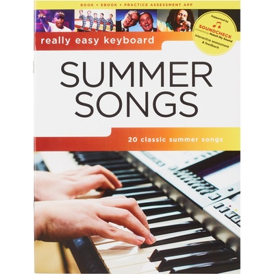 MS Really Easy Ukulele Summer Songs