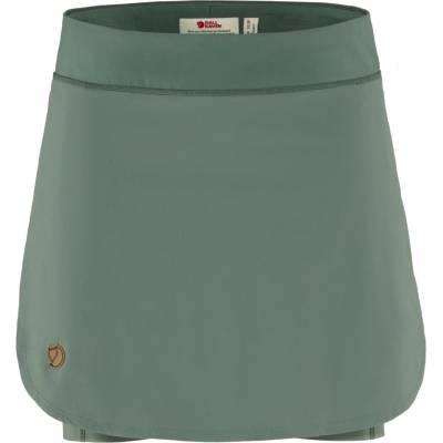 Fjällräven Дамски скорт Fjällräven Women's Abisko Midsummer Skort - Patina Green - размер 48 (EU) (113-0552-0118)