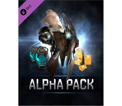 EVE Online Alpha Pack
