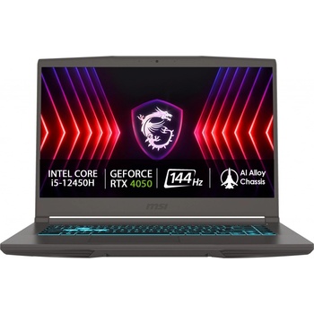 MSI Thin 15 B12VE-1661XCZ