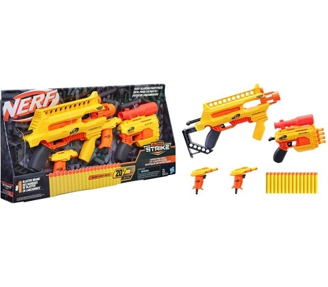 Nerf Alpha Strike Infantry Pack