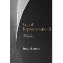 Social Representations: Essays in Social Psychology Moscovici SergePaperback