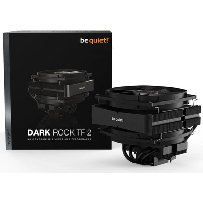 be quiet! Dark Rock TF2 (BK031)