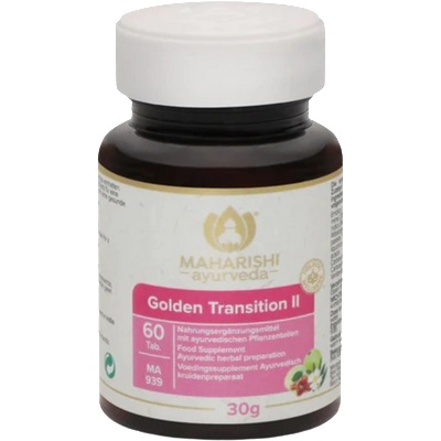 Maharishi Ayurveda MA939 Golden Transition II - 30 г