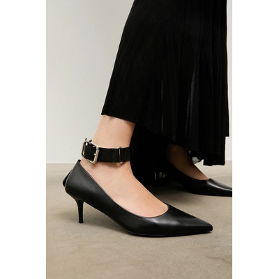 Answear. LAB Кожени обувки с тънък ток Answear. LAB (WA25-OBD078)