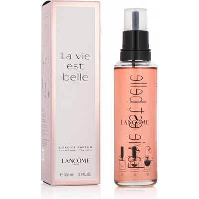 Lancôme La Vie Est Belle parfumovaná voda dámska 100 ml náhradná náplň