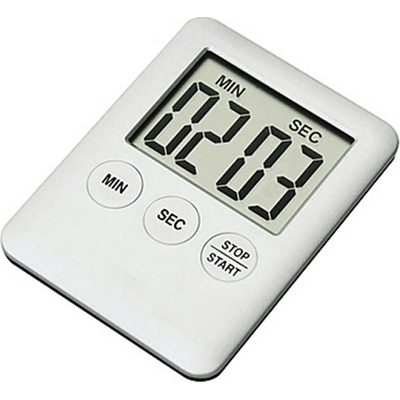 Minutka digitální MD674A bílá