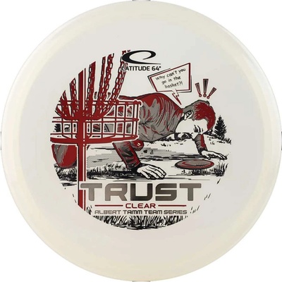 Latitude 64º Trust Grand Royal Clear Albert Tamm Team Series