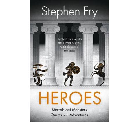 Heroes - Stephen Fry