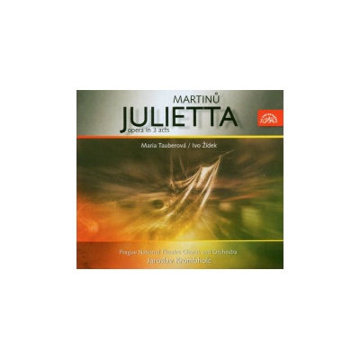 Martinů Bohuslav - Julietta 2 CD