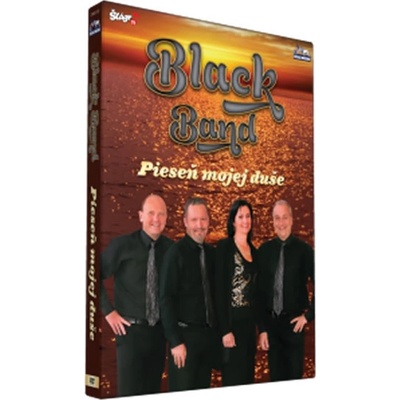 Black Band - Pieseň mojej duše - DVD