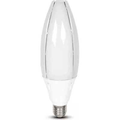 V-TAC Profesionálna LED žiarovka E40 60W do priemyselných reflektorov so SAMSUNG čipmi, Studená biela 6000 6500K