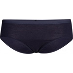 Icebreaker Дамско мериносово термобельо Icebreaker Women's Siren Hipkini Merino base layer - Midnight Navy II - размер XL (115-1034-1715)