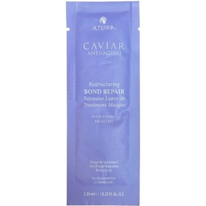 Alterna Haircare Caviar Restructuring Bond Repair Възстановяваща маска за коса, без отмиване, 7 ml - baby
