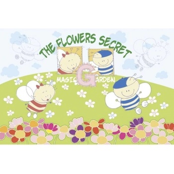 DIMEX ART s. r. o Флизелинов фототапет пчели 375 x 250 см