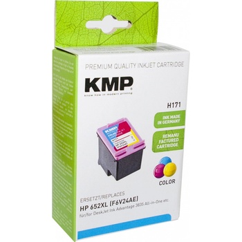 KMP H170 - renovované