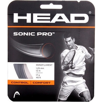 Head Sonic Pre 12 m 1,30mm