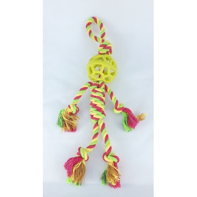 Salač Přetahovadlo děrovaný míč 50 cm