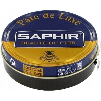 Saphir Vosk na topánky Pate de Luxe Beauté du Cuir Neutral 50 ml