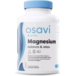 Osavi Magnesium Balance & Relax, 90 капсули, Osavi