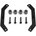 Noctua Mounting KIT AM4/AM5- NM-AM5/4-MP78 Chromax. black (NOCTUA-KIT-AM5-4-MP78-CH)