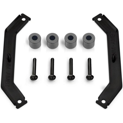 Noctua Mounting KIT AM4/AM5- NM-AM5/4-MP78 Chromax. black (NOCTUA-KIT-AM5-4-MP78-CH)