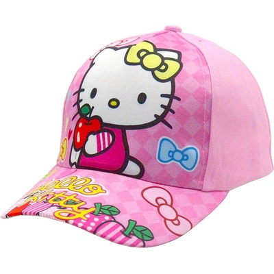 Snugs Hello kitty s potlačou JR růžová