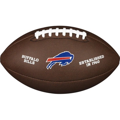 Wilson NFL Licensed Buffalo Bills – Zboží Mobilmania