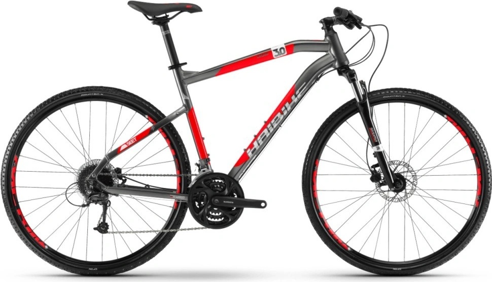 Haibike Seet Cross 3.0 2018 Heureka.cz