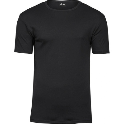 TeeJays tričko Interlock TJ 520 krátký rukáv pánské