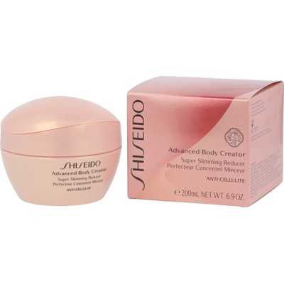 Shiseido Advanced Body Creator zoštíhľujúci telový krém proti celulitíde Super Slimming Reducer 200 ml