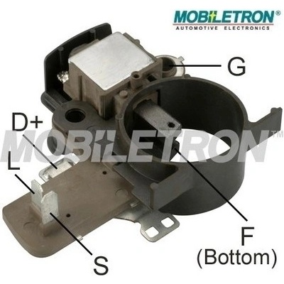 Regulátor alternátoru Hyundai 37300-42114 / AD165206