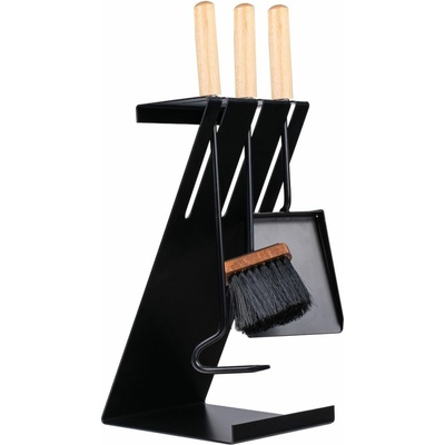 Largo Krbové nářadí výška 47,5 cm 3 ks WAKIN00000229 – Zboží Dáma