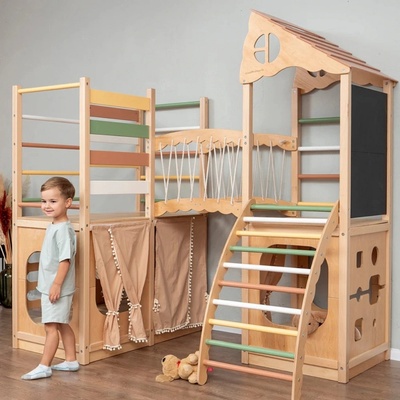 Montessori Furniture hřiště Morning light