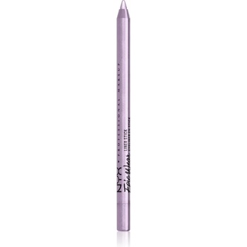 NYX Professional Makeup Epic Wear Liner Stick водоустойчив молив за очи цвят 14 - Periwinkle Pop 1.2 гр