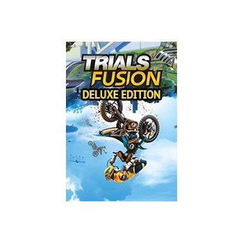 Trials Fusion (Deluxe Edition)