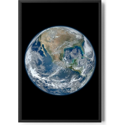 HYBRIS PRODUCTION AB plakát Mother Earth 50 x 70cm