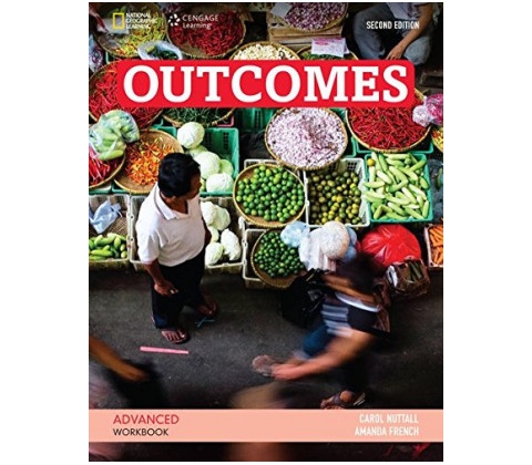 Outcomes Advanced 2nd ed. Workbook + CD
