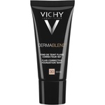 Vichy Dermablend Коригиращ фон дьо тен флуид, №30 Beige, SPF35, 30 ml - baby