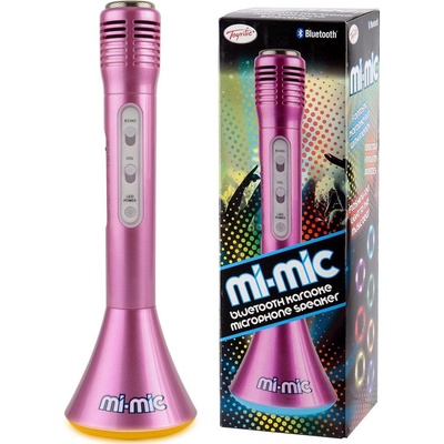 Mi-Mic Детски микрофон Mi-Mic - Розов (TY5899PK)