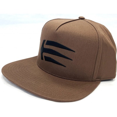 ETNIES JOSLIN SNAPBACK Tobacco